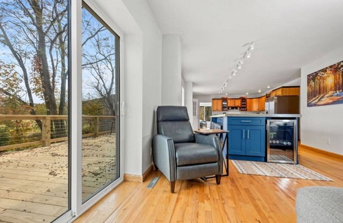 Melcroft Apartamento | The Valley House - LH
