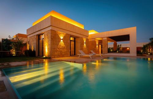 Riyadh Complejo | The Valley Resort