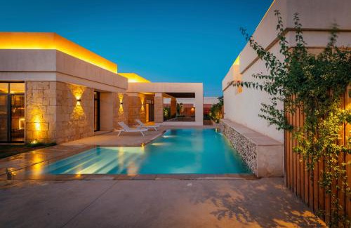 Riyadh Complejo | The Valley Resort