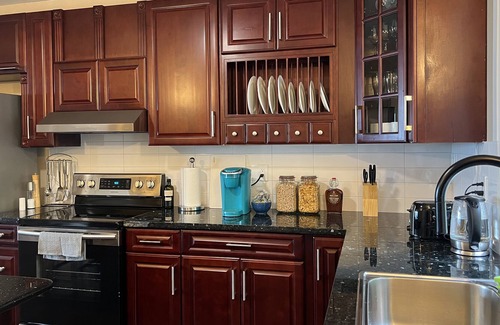 Eastern Hillsides Apartamento | The valley View