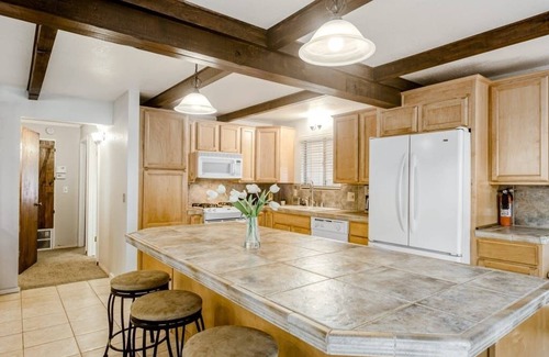 Groveland Casa | The Valley View: Pine Mountain Lake Cabin 4 Bedroom Home by RedAwning