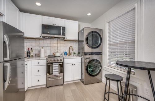 Denton Apartamento | The Vanderbilt Mansion Apt 7 Near Downtown and TWU