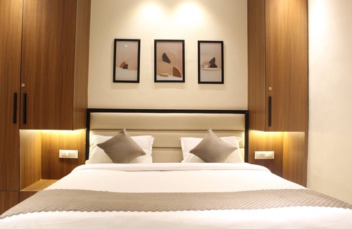 Hyderabad Cama Y Desayuno | The Vantage Inn