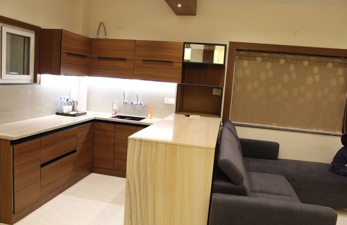 Hyderabad Cama Y Desayuno | The Vantage Inn