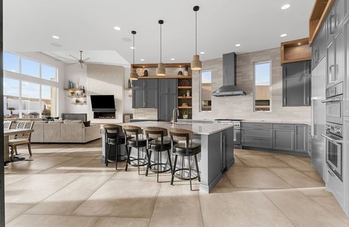 Hurricane Casa | THE VAULT at Copper Rock! Private Heated Pool/Spa