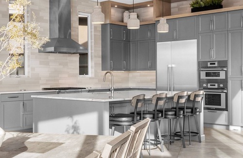 Hurricane Casa | THE VAULT at Copper Rock! Private Heated Pool/Spa