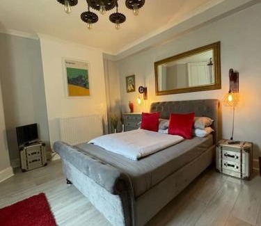 Hove Apartamento | The Vault – cosy apartment in central Hove/Brighton