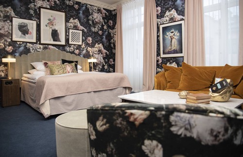 Helsingborg Hotel | The Vault Hotel, WorldHotels Crafted
