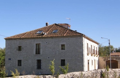 Olombrada Casa | El Lagar de Vegafría