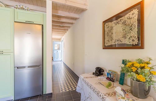 Pedi Villa | The Vegghera House - Apartamento frente al mar con ático