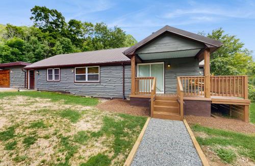 Banner Elk Casa | The Velvet Antler Lodge