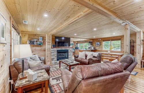 Banner Elk Casa | The Velvet Antler Lodge