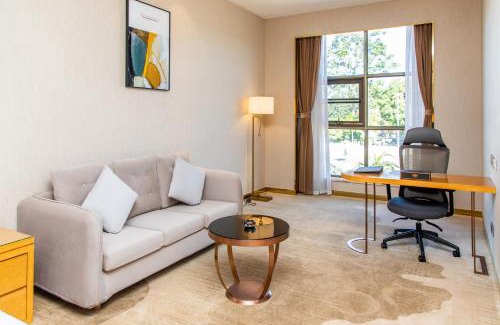 Lusaka Hotel | The Venetian Hotel