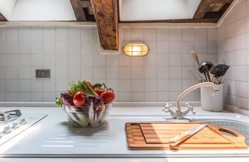 San Marco Cabaña | The Venetian Penthouse