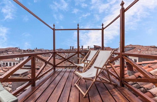 San Marco Cabaña | The Venetian Penthouse