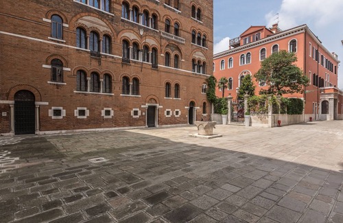 San Marco Cabaña | The Venetian Penthouse