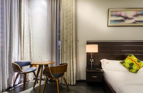Kireka Hotel | The Venti Hotel & Spa