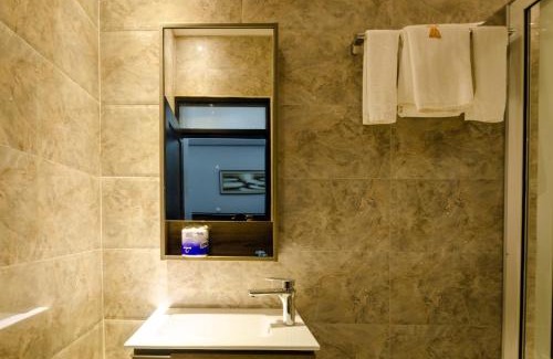 Kireka Hotel | The Venti Hotel & Spa
