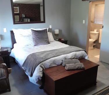 Potchefstroom Casa | The Venue and Guestrooms ON SITE