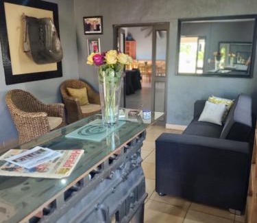 Potchefstroom Casa | The Venue and Guestrooms ON SITE