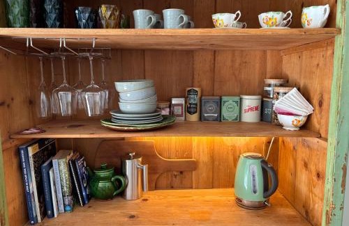 Martinborough Casa | The Venus room at Glendower Homestead