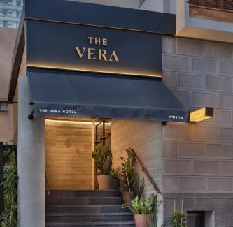 Tel Aviv Hotel | The Vera