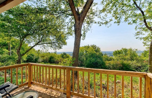 Ramona Cabina | The Veranda at Jarrett Farm Resort