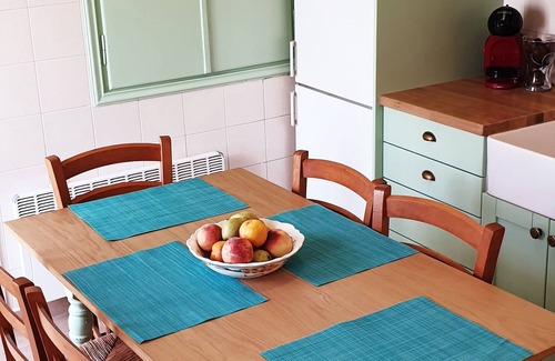 Gavrio Casa | Casa cicládica de lujo con espléndidas vistas al mar