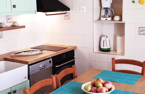 Gavrio Casa | Casa cicládica de lujo con espléndidas vistas al mar