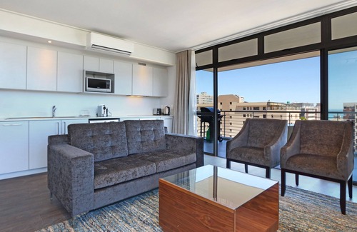 Sea Point Hotel | The Verge Aparthotel