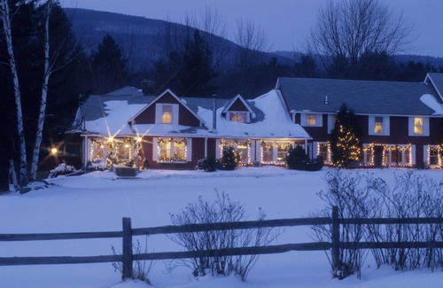 Mendon Cama Y Desayuno | The Vermont Inn