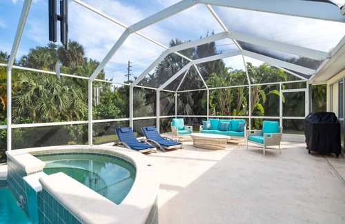 Wabasso Beach Casa | The Vero Beach Retreat