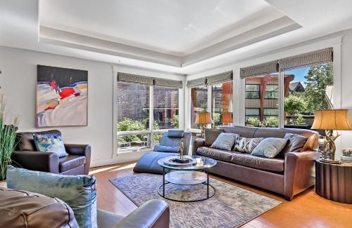 Canmore Apartamento | The Versailles by Samsara Resort Top Luxury Top View 1300SQF 2BEDROOM 2BATHROM