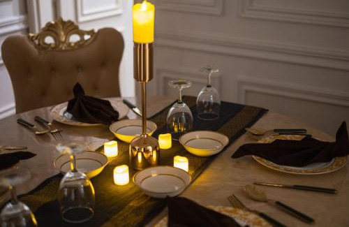 Uttara Apartamento | The Versailles Suite A Designer Home in Dhaka