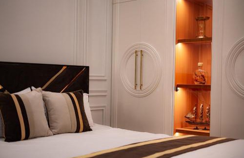 Uttara Apartamento | The Versailles Suite A Designer Home in Dhaka