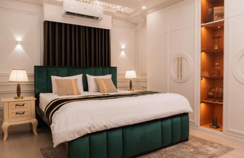 Uttara Apartamento | The Versailles Suite A Designer Home in Dhaka