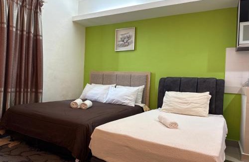 Wakaf Che Yeh Apartamento | The Viana Apartment 6