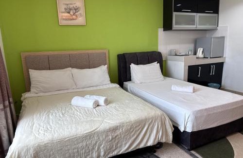 Wakaf Che Yeh Apartamento | The Viana Apartment 6