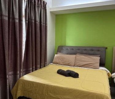 Wakaf Che Yeh Apartamento | The Viana Apartment 8