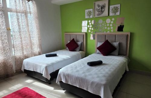 Wakaf Che Yeh Apartamento | The Viana Apartment IV
