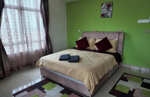 Wakaf Che Yeh Apartamento | The Viana Apartment IV