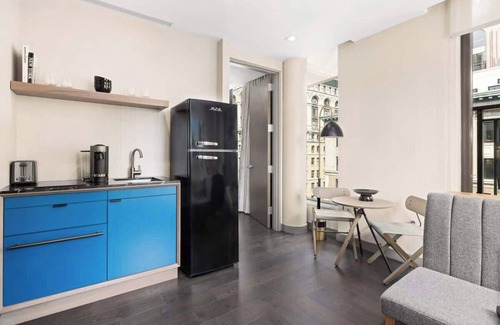 NoMad Apartamento | The Vibe on 5th XII Vibe 8761