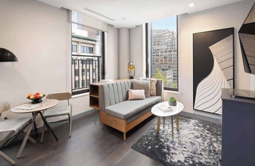 NoMad Apartamento | The Vibe on 5th XII Vibe 8761