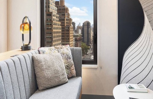 NoMad Apartamento | The Vibe on 5th XII Vibe 8761
