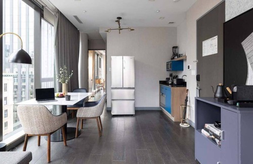 NoMad Apartamento | The Vibe on 5th XIV Vibe 8763