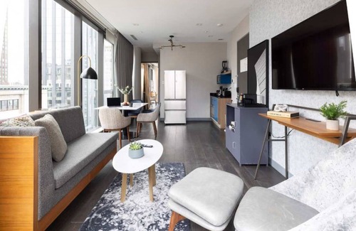 NoMad Apartamento | The Vibe on 5th XIV Vibe 8763