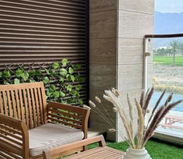 As Sifah Apartamento | The Vibez Luxury Apartment Sifah