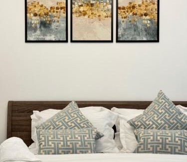 As Sifah Apartamento | The Vibez Luxury Apartment Sifah