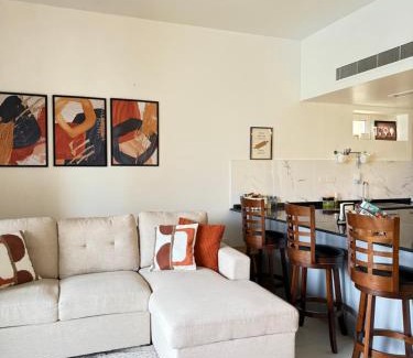 As Sifah Apartamento | The Vibez Luxury Apartment Sifah
