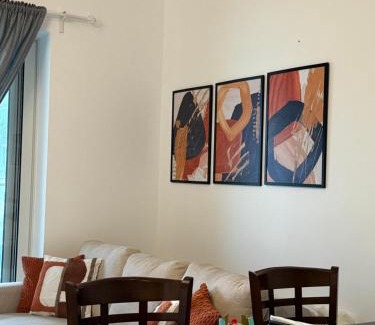 As Sifah Apartamento | The Vibez Luxury Apartment Sifah